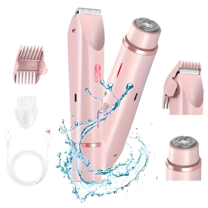 SmoothTrim™ 2-in-1 Bikini & Body Trimmer