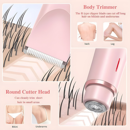 SmoothTrim™ 2-in-1 Bikini & Body Trimmer
